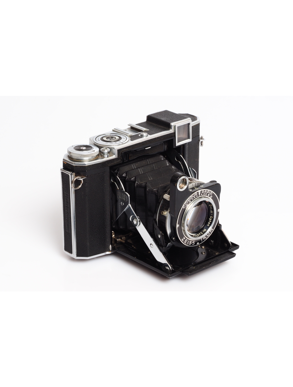 Zeiss Ikon Super Ikonta II 532/16 | JO GEIER