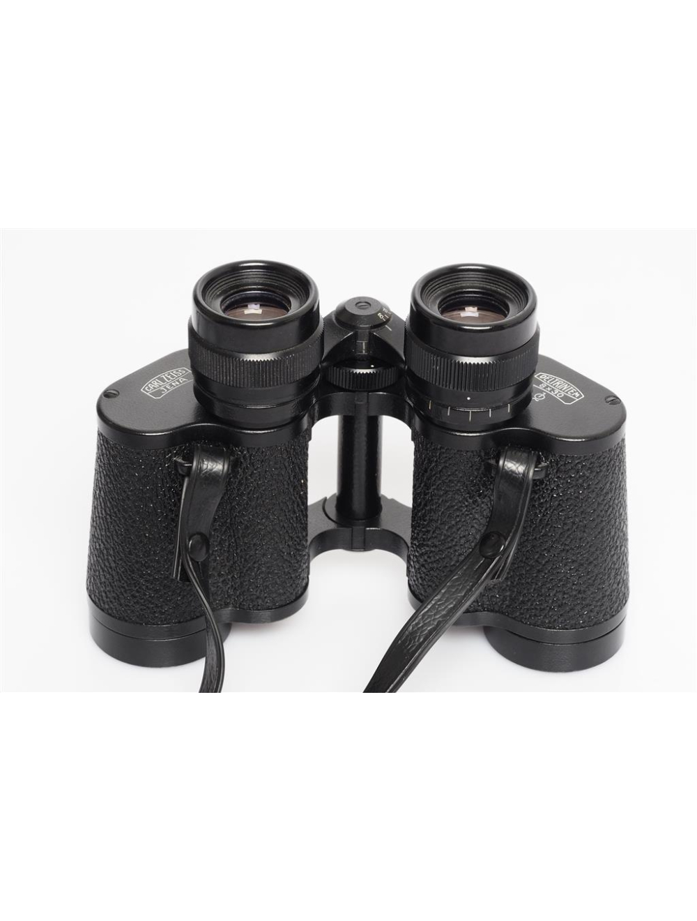 レア　CARL ZEISS JENA DELTRINTEM デルトリンテム8×30E.B.Meyrowits E.B.メロヴィッツ刻印あり Carl Zeiss Jena with x 8×30