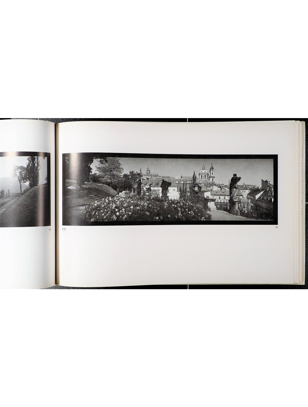 JOSEF SUDEK - PRAGA EN PANORÁMICA | JO GEIER