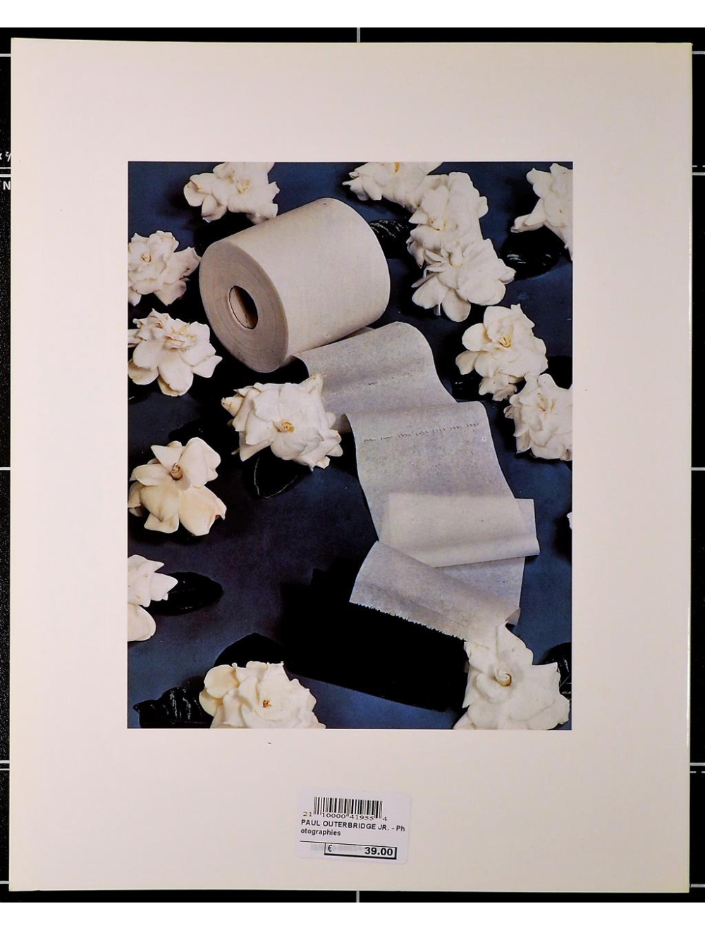 PAUL OUTERBRIDGE JR. - Photographies | JO GEIER