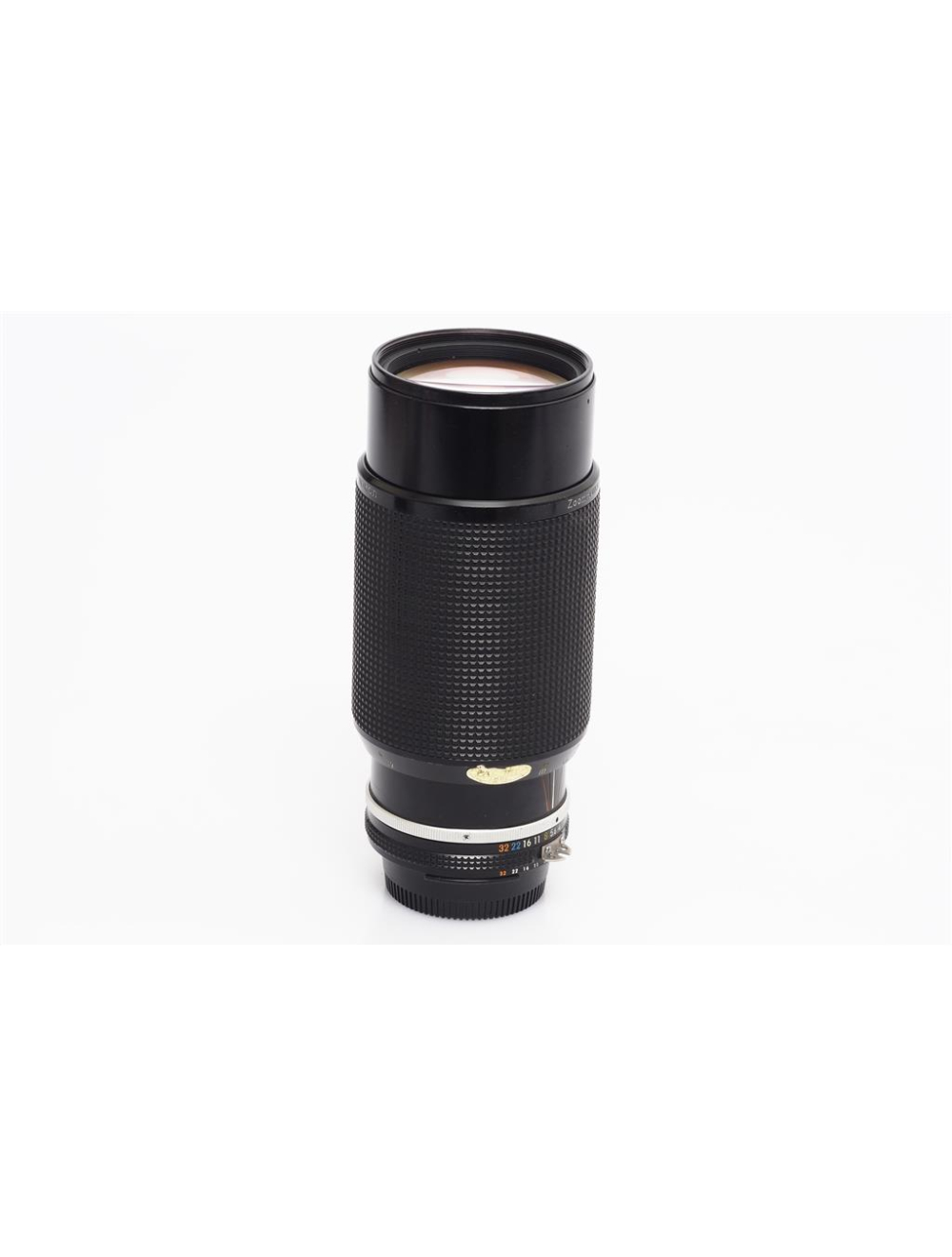 Nikon AI/S 4/80-200mm Zoom Nikkor | JO GEIER