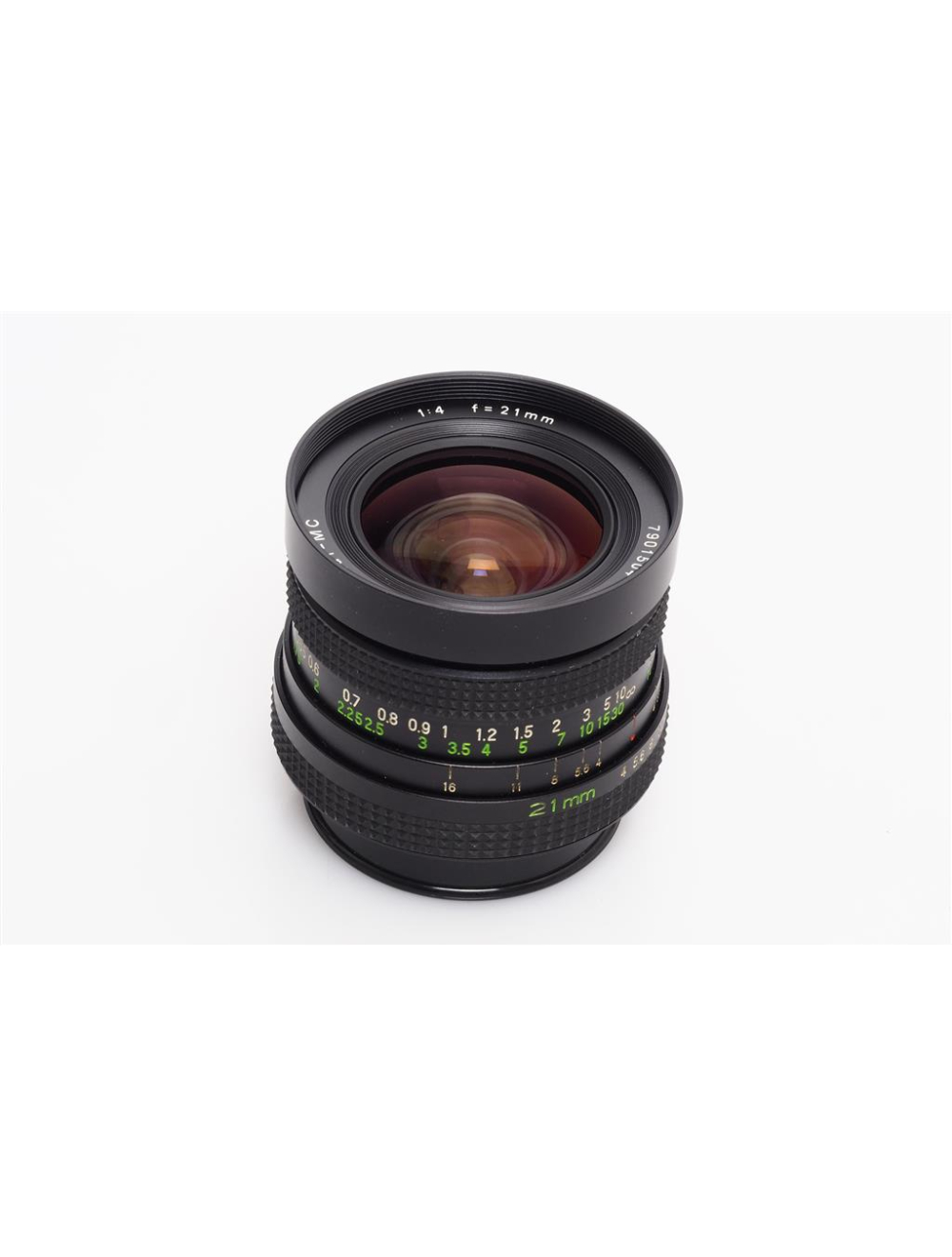 Rollei QBM 4/21mm Rolleinar-MC | JO GEIER