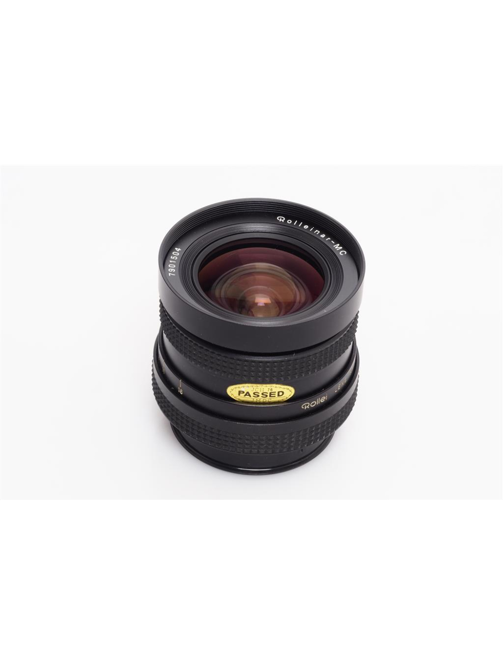 Rollei QBM 4/21mm Rolleinar-MC | JO GEIER