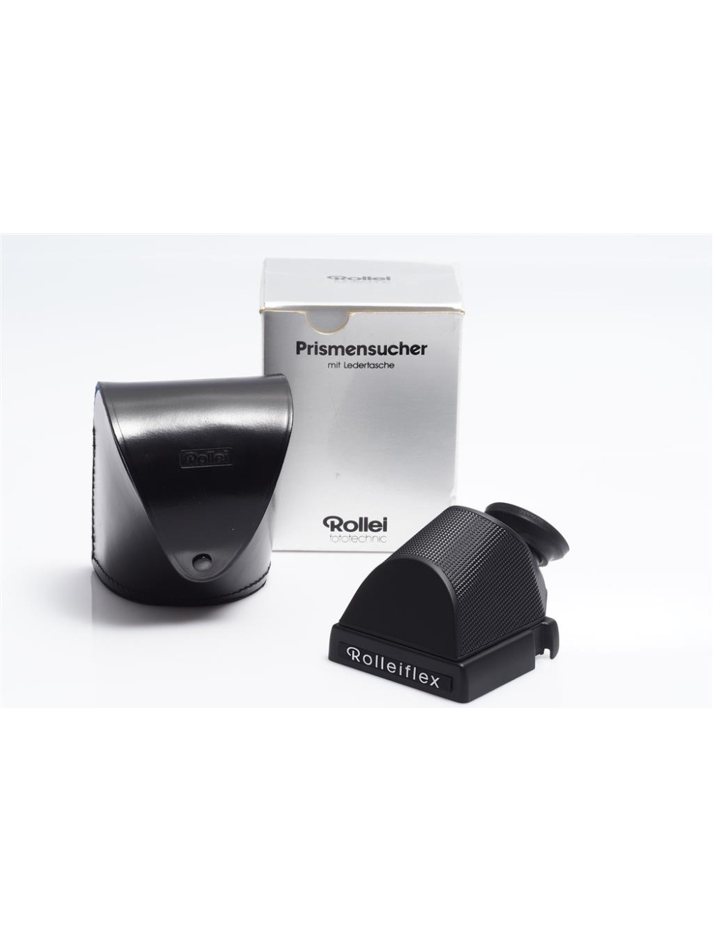 ローライ Rolleiflex プリズムファインダー Mint+ in box Rollei PRISM