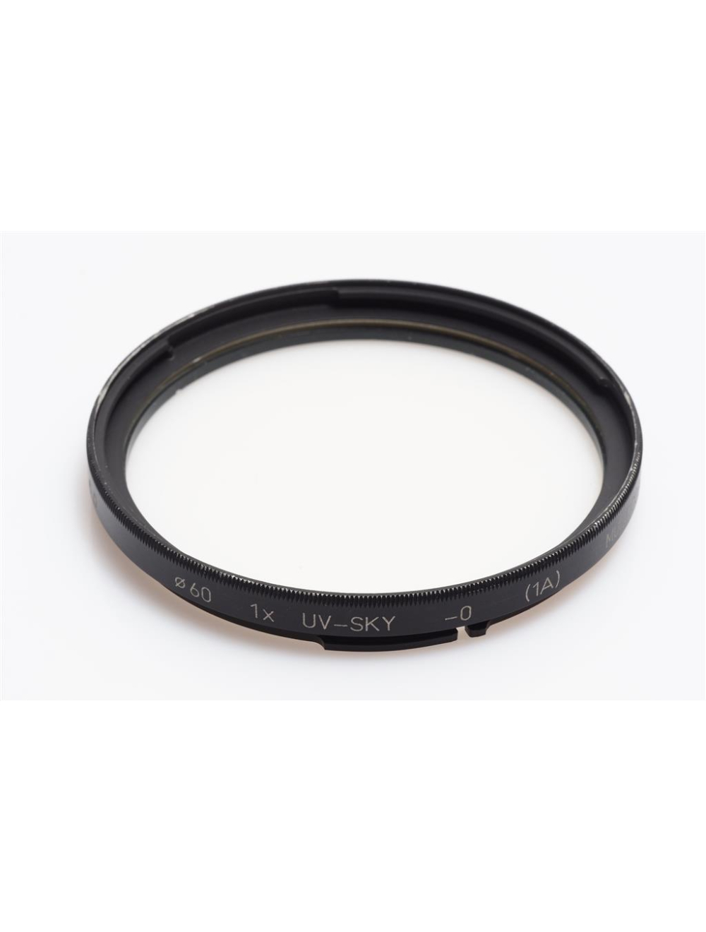 Hasselblad B60 Filter 1x UV-SKY -0 (1A) Multicoated | JO GEIER