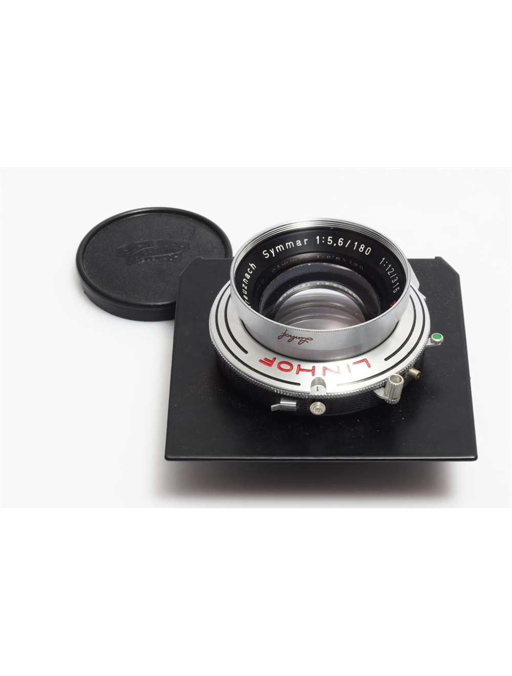Schneider 5.6/180 Symmar 12/315mm | JO GEIER