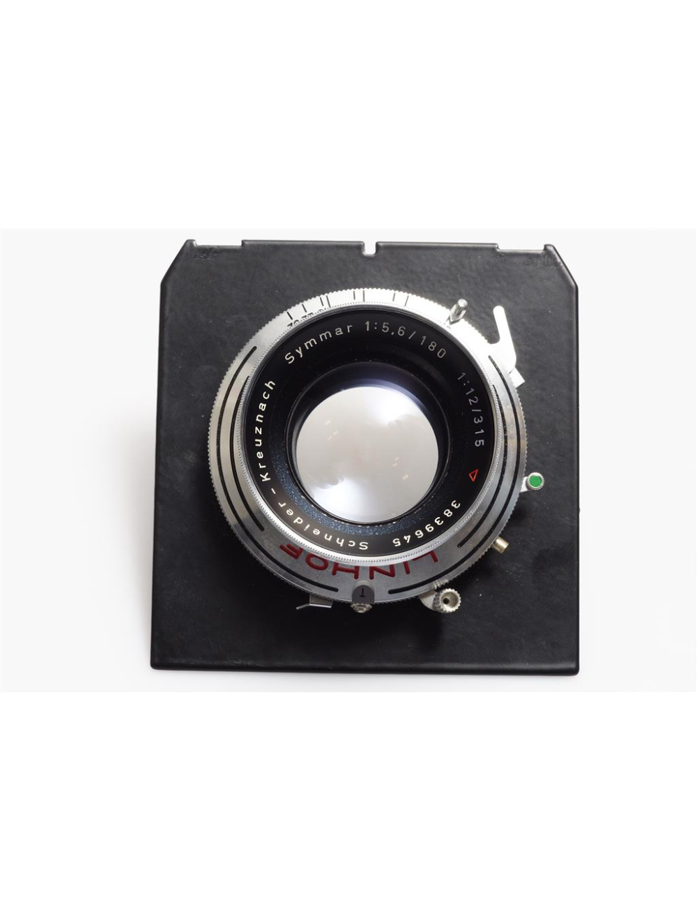 Schneider Symmar 180mm F5.6　シュナイダー　ジンマー Schneider Symmar 180mm F5.6 シュナイダー ジンマー Schneider