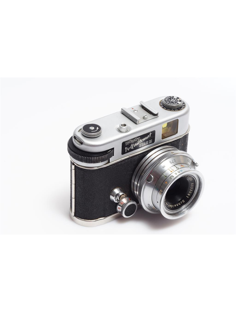 Robot Star II Vollautomat w. Xenar 2.8/38mm ROBOT ROYAL 31mm | JO