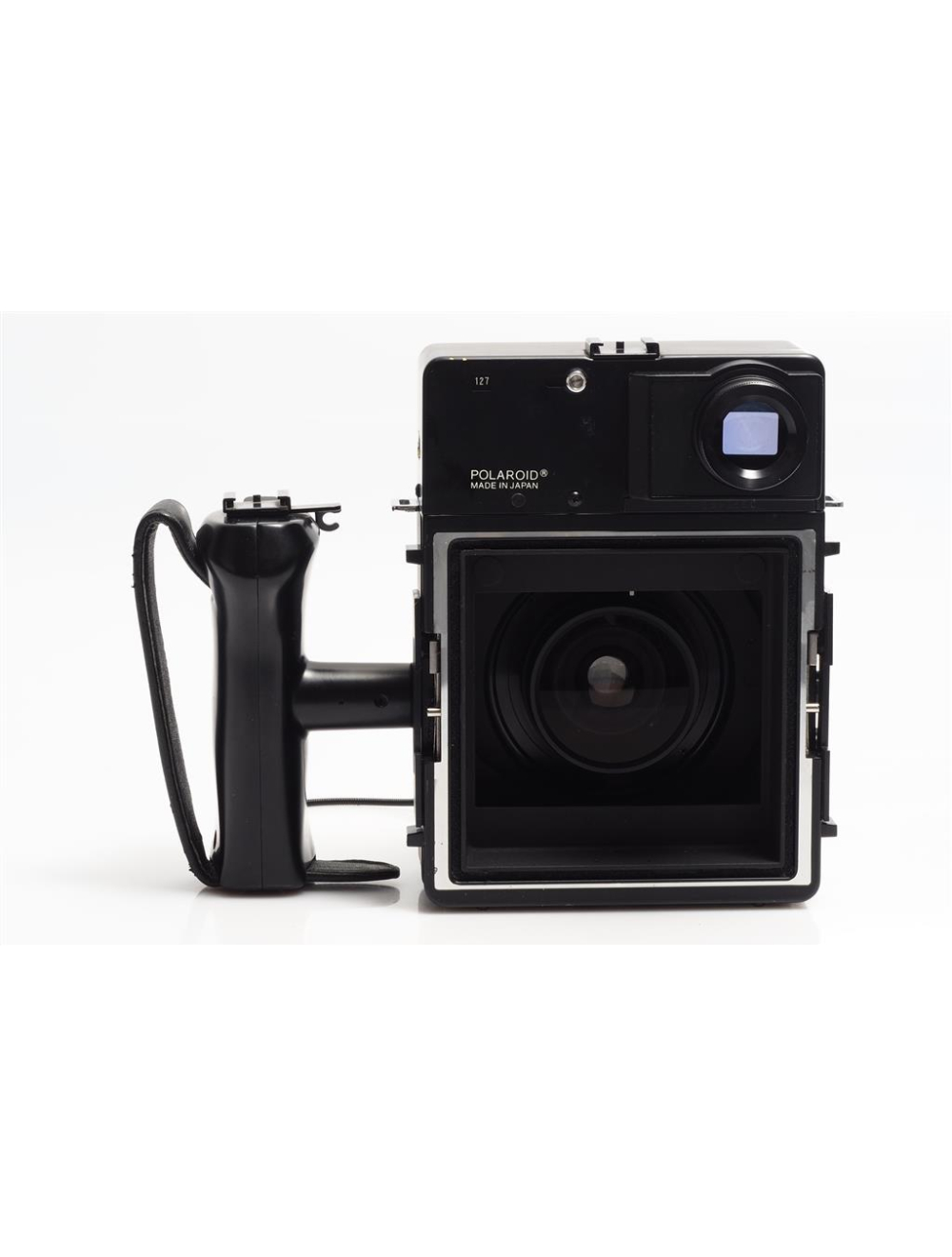 Polaroid 600 SE w. Mamiya 5.6/75mm | JO GEIER