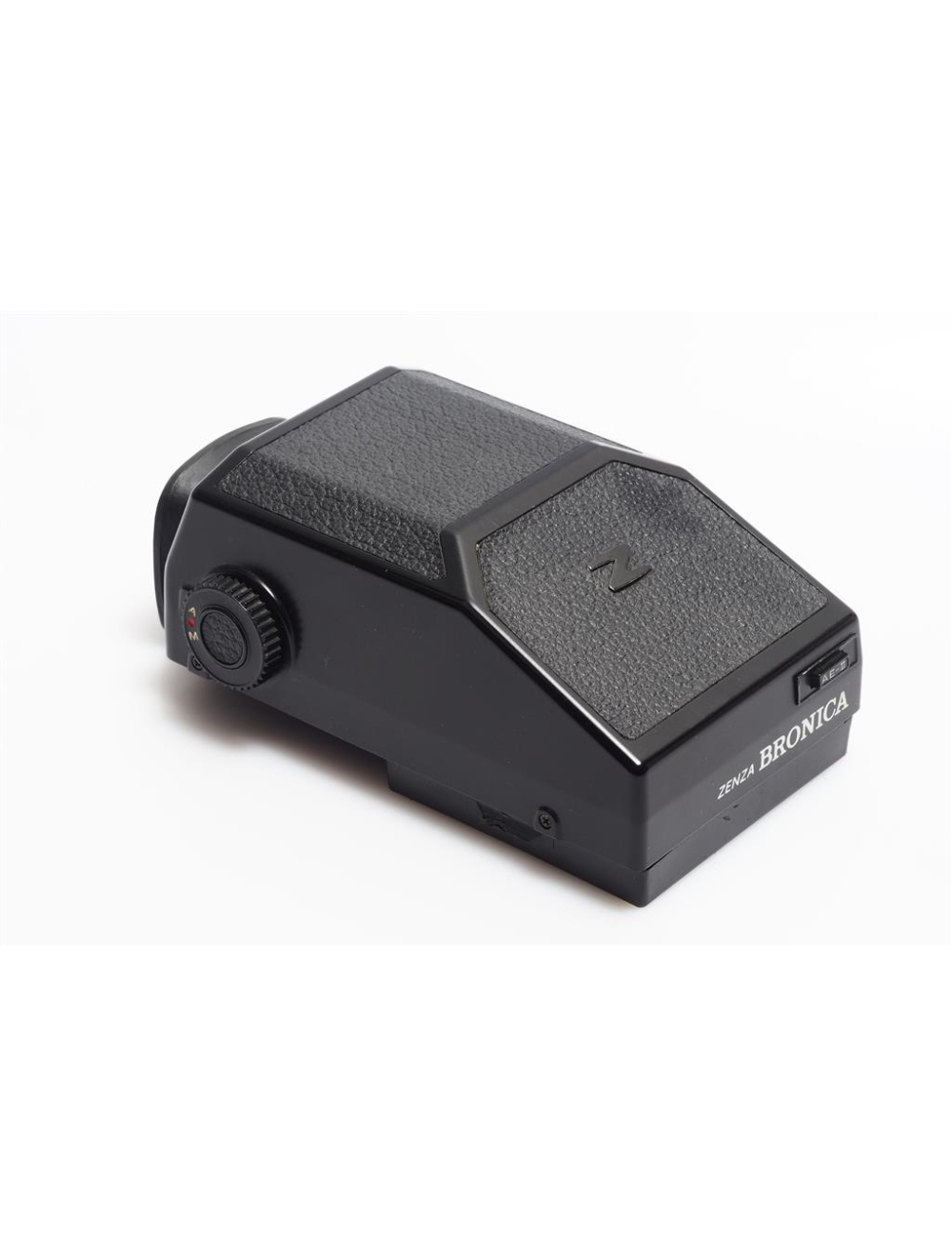 Bronica AE-II Zenza ETRSi Prism Finder ETR Speed Finder, 75mm Grip
