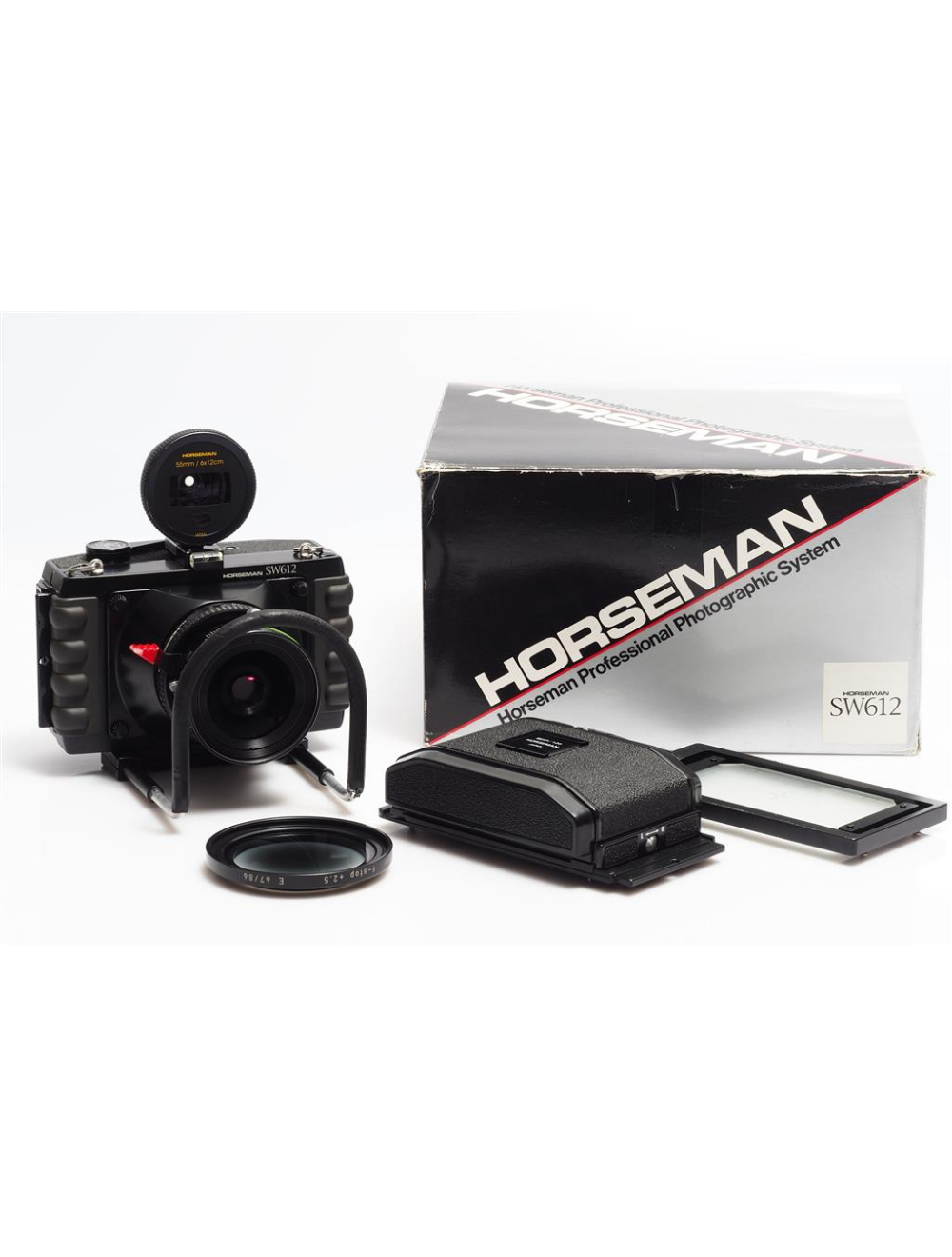 ホースマン　 SW ビューファインダー用マスク　65㎜　612用 HORSEMAN SW SW612 VIEW FINDER MASKx3 ホースマン ビュー