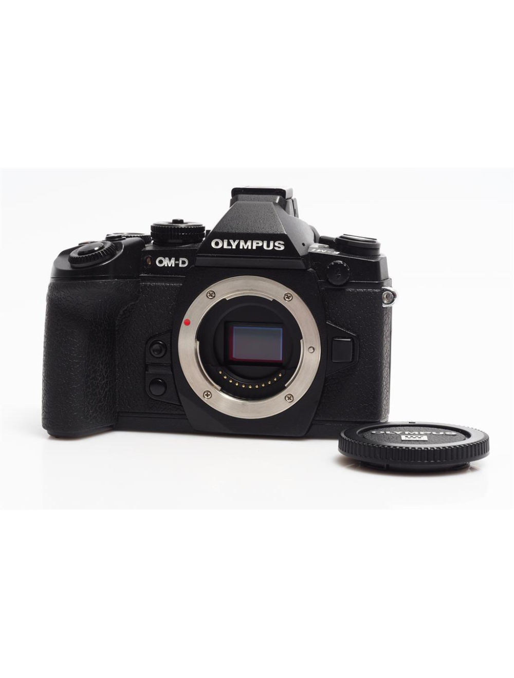 Olympus OM-D E-M1 Black Body | JO GEIER