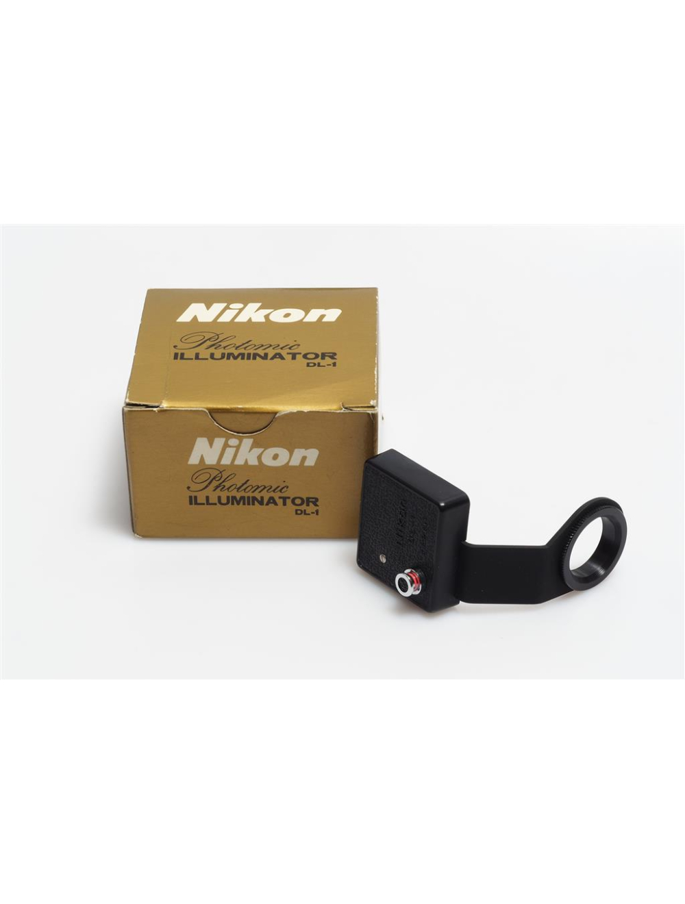 Nikon F Photomic DL-1 Illuminator | JO GEIER