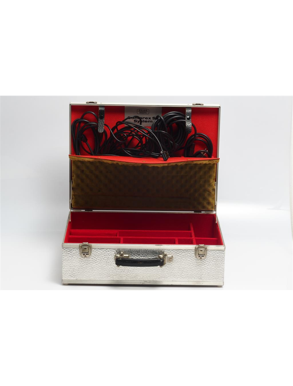 Zeiss Ikon Contarex System Outfit Metal Case | JO GEIER