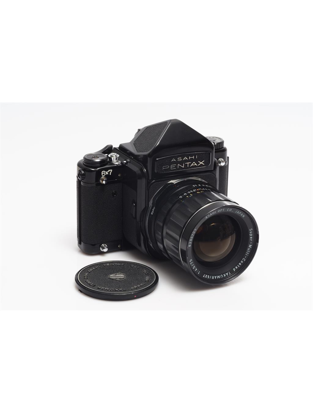 PENTAX 6x7 TAKUMAR 1:4.5/75 【公式通販】