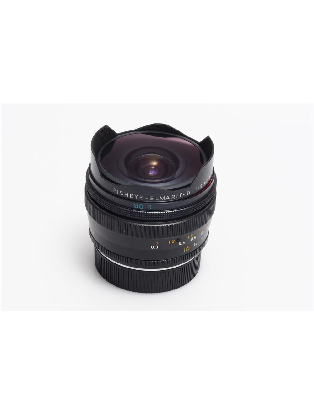 Leitz Leica R 2.8/16mm Fisheye-Elmarit-R | JO GEIER