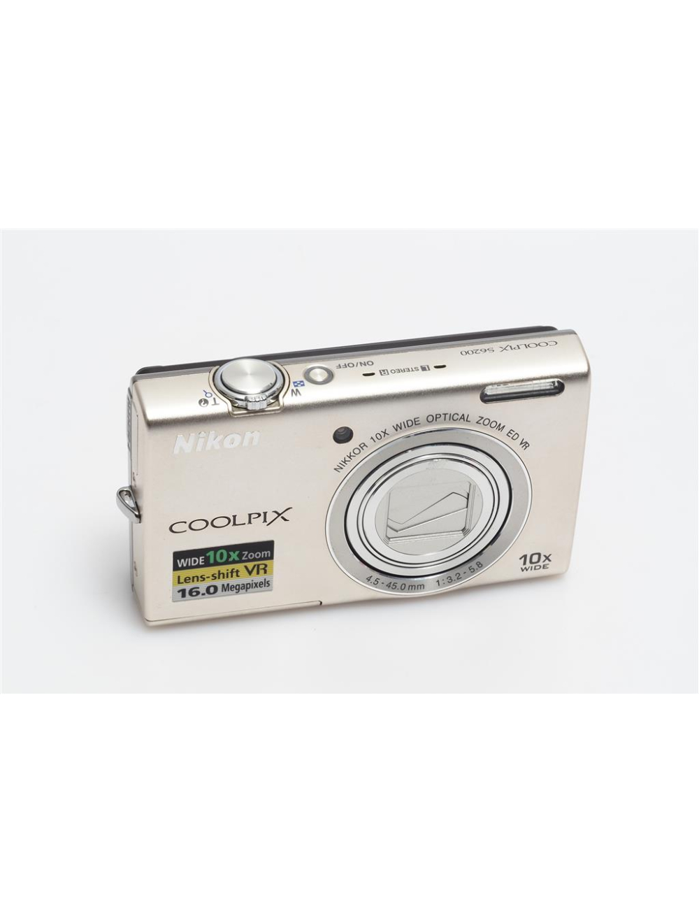 Nikon Coolpix S6200 | JO GEIER