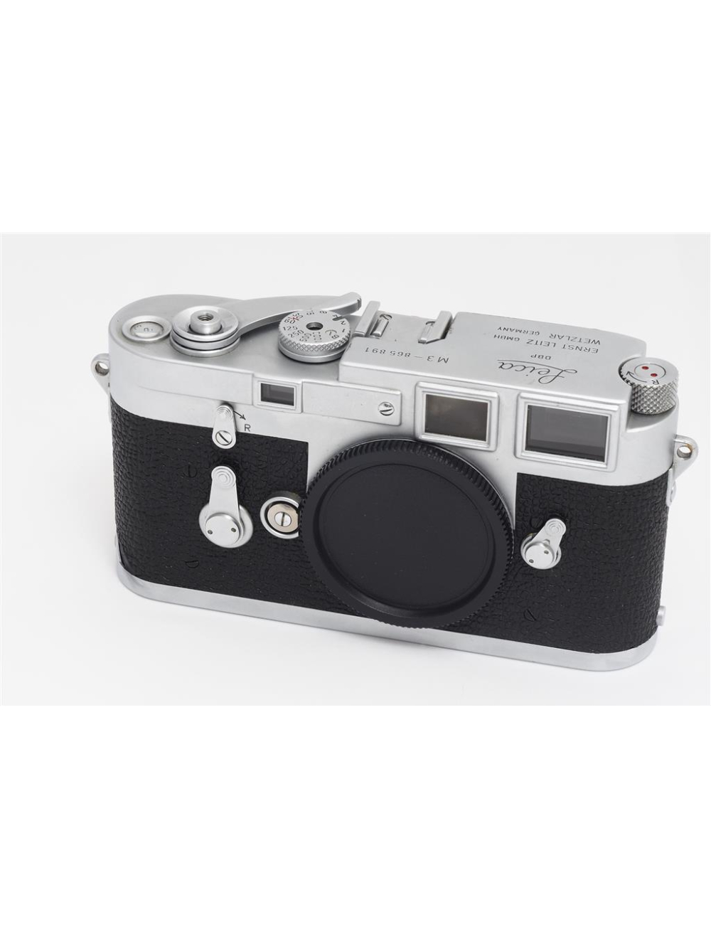 Leitz Leica M3 Body #865891 | JO GEIER