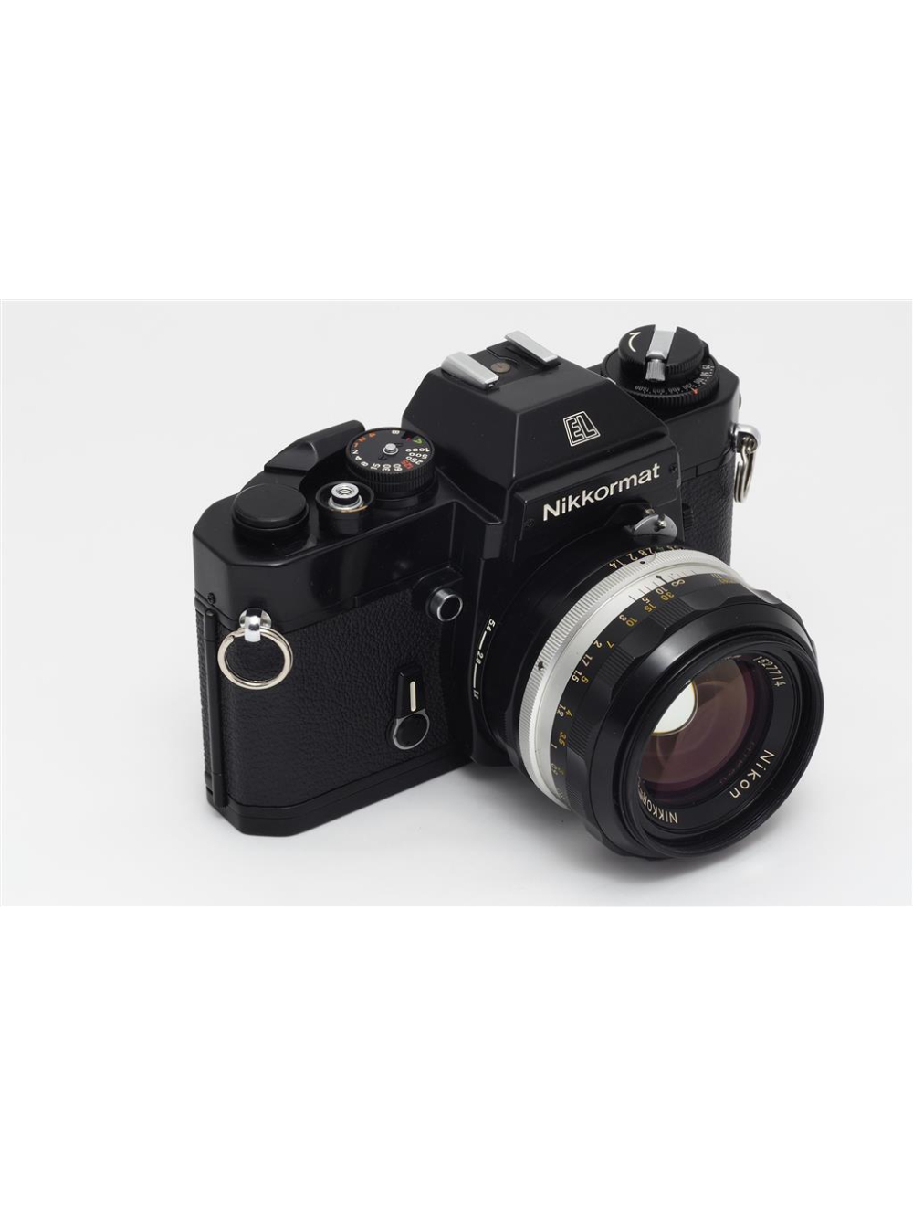 Nikomat EL NIKKOR-S・C Auto 50mm F1.4 Nikomat EL NIKKOR-S・C Auto 50mm F1.4 Nikon NIKKOR-S Auto 50mm f