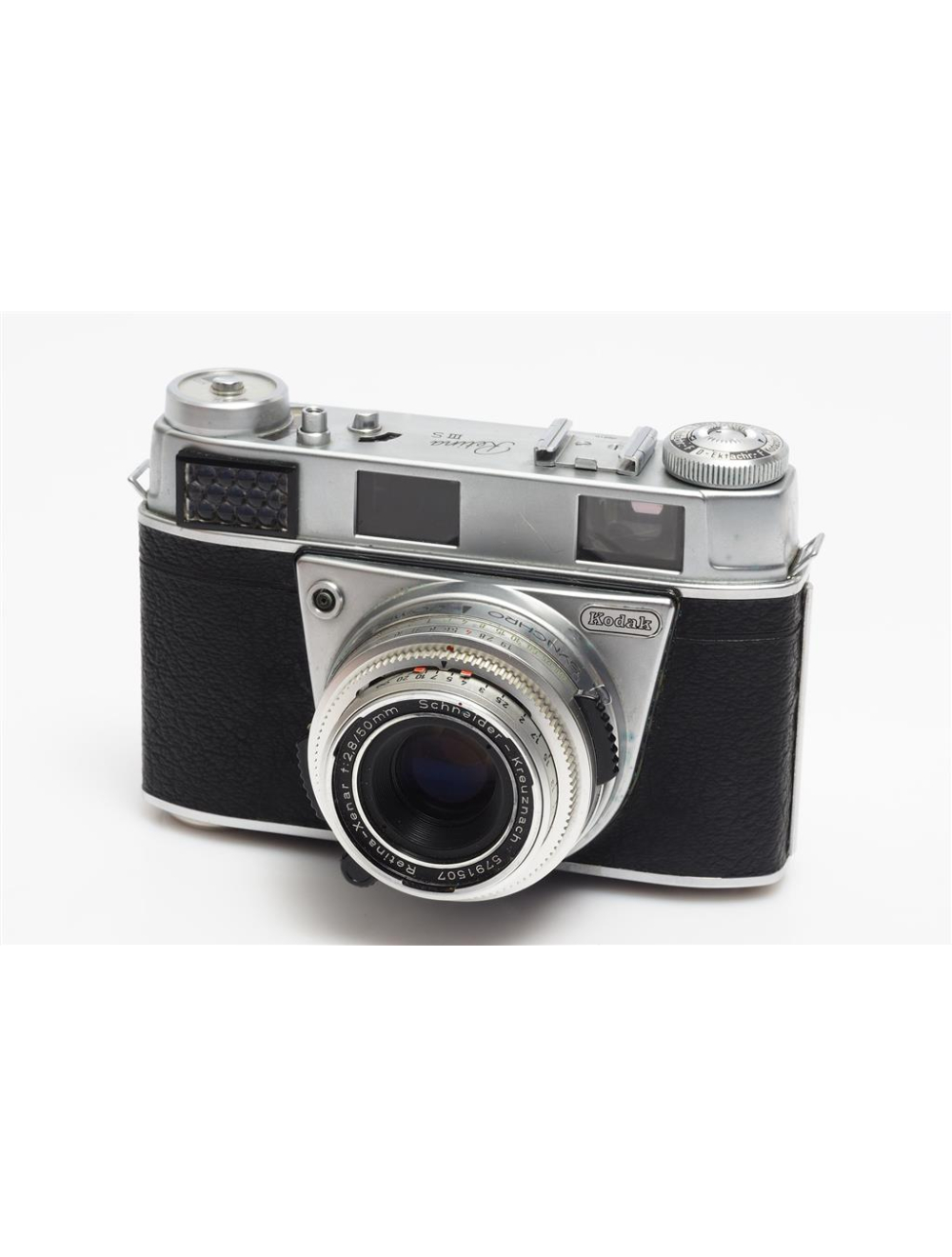 Kodak Retina IIIS w. 2.8/50mm Schneider Retina-Xenar | JO GEIER