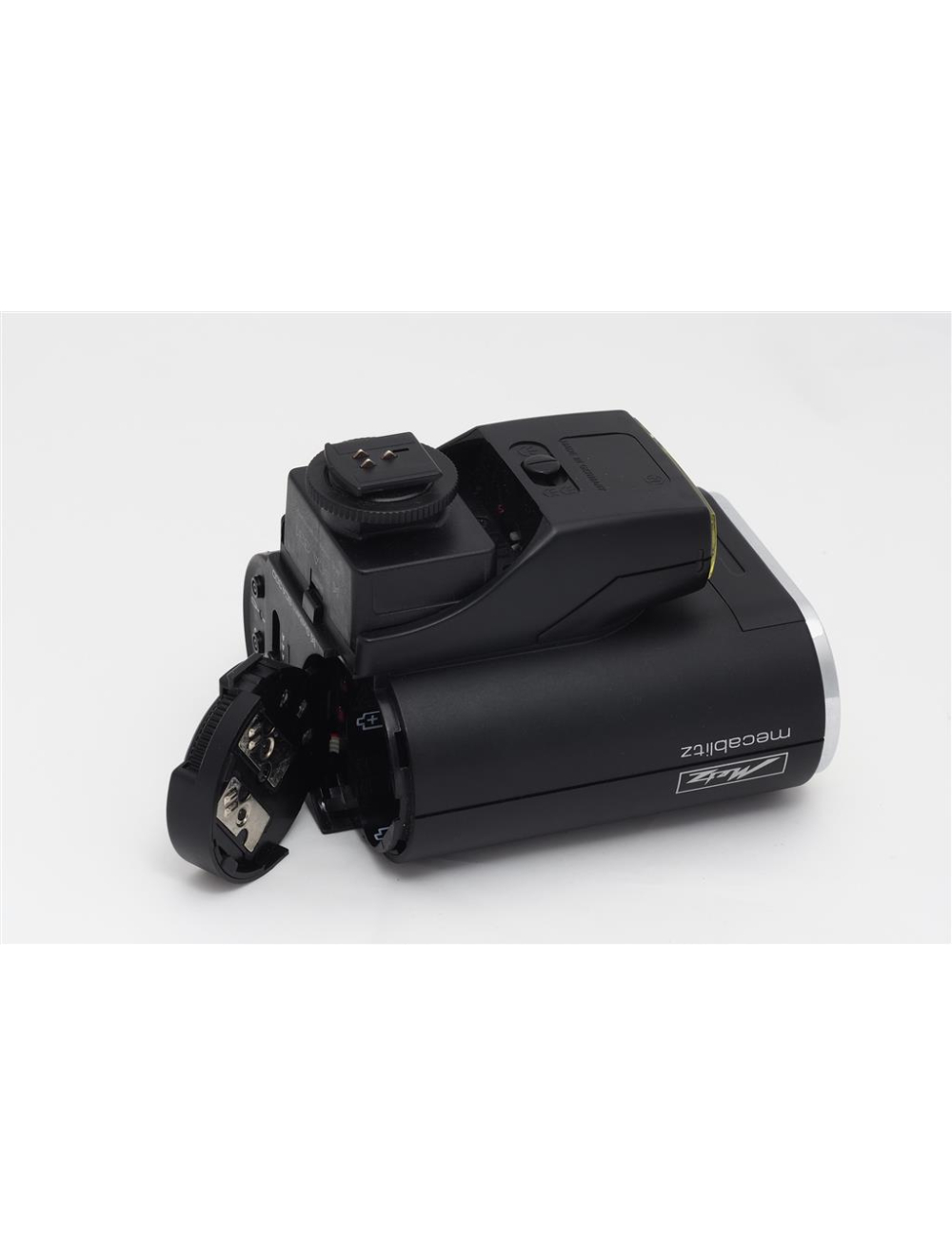 Flash électronique Metz 32 CT3 Système SCA 300, TTL, état D'occasion