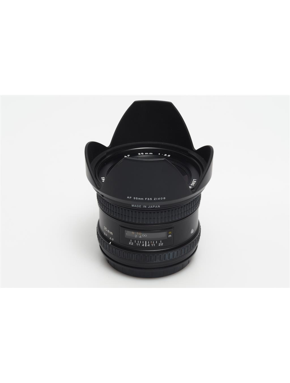 Mamiya 645 3.5/35mm AF | JO GEIER