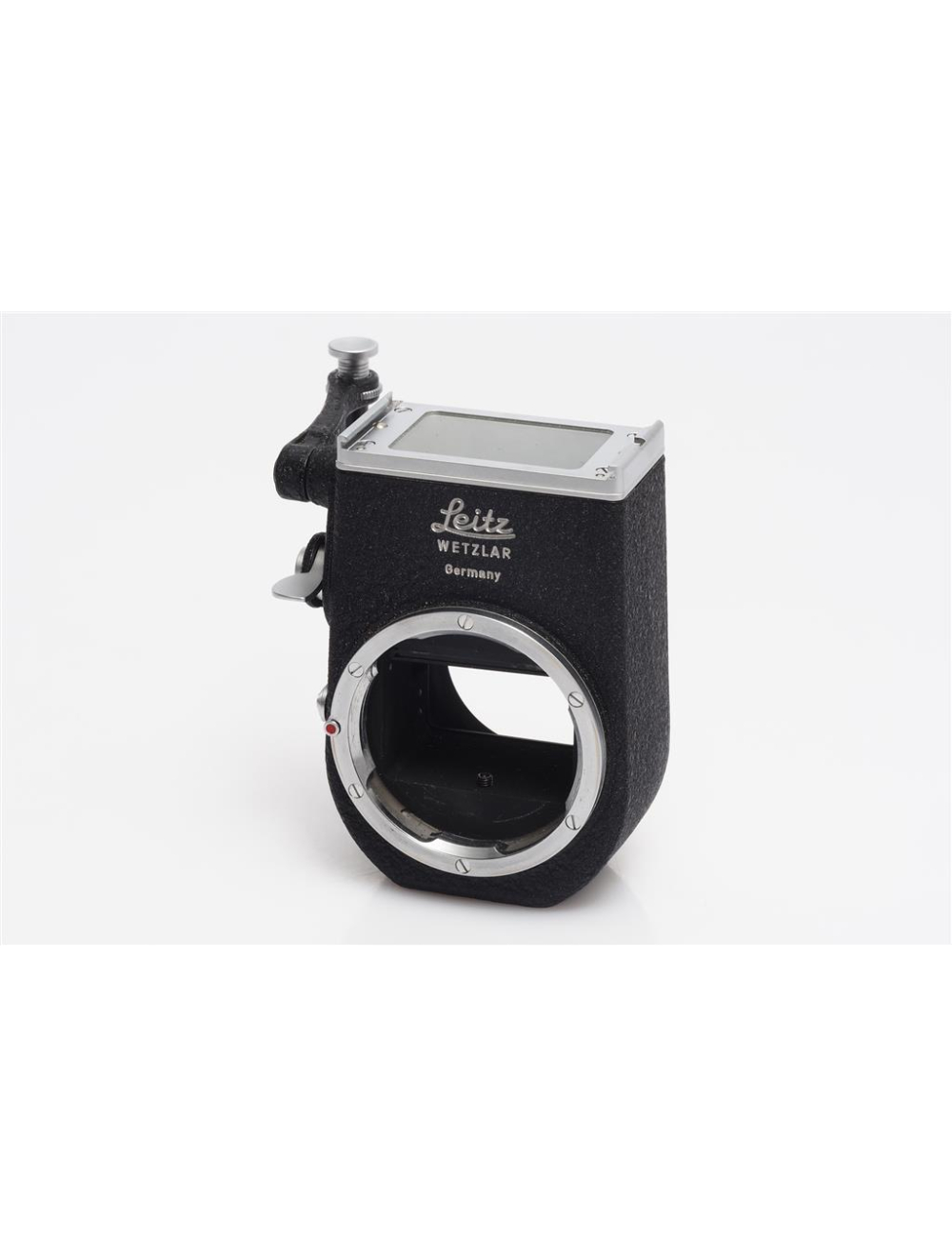 Leitz Leica Visoflex II w. Prism Finder | JO GEIER