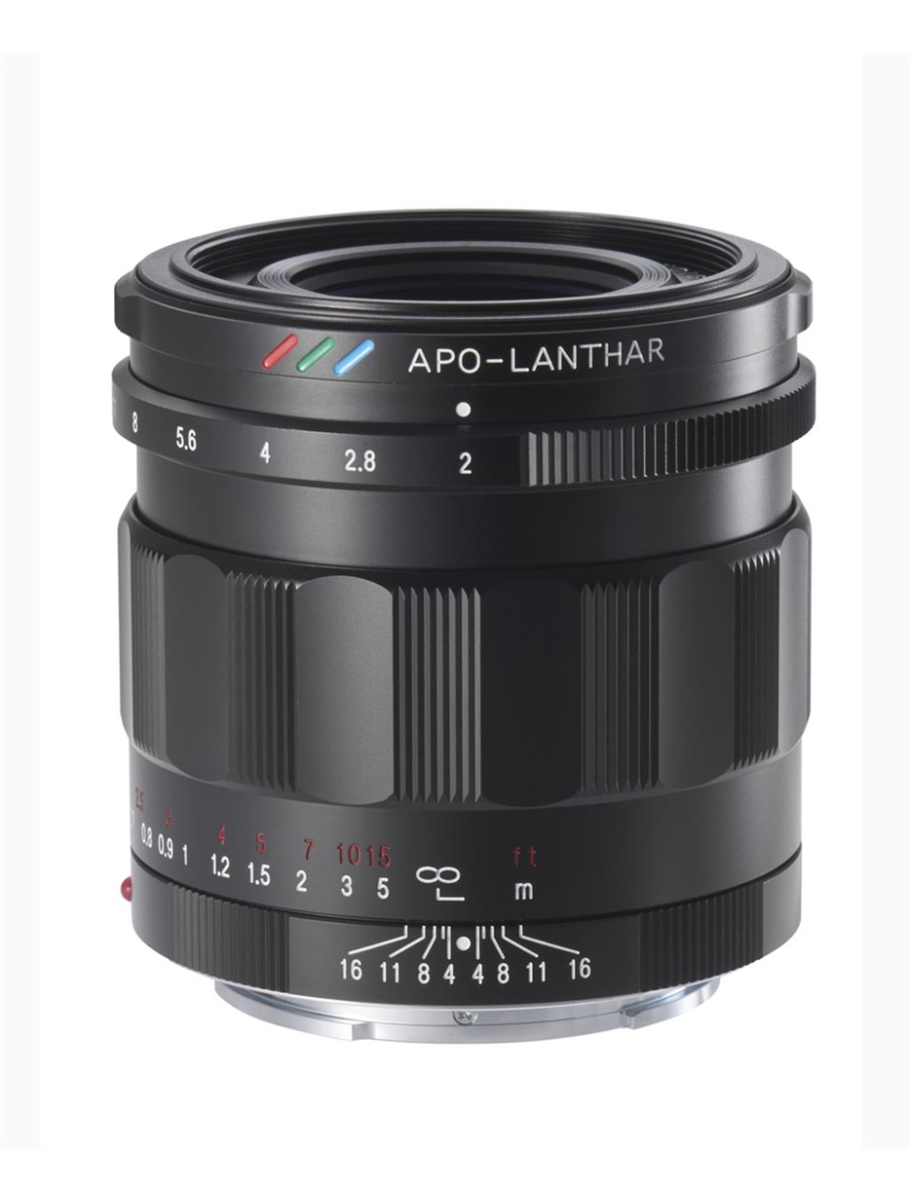 Voigtländer f. Sony E Apo-Lanthar 2/50mm | JO GEIER