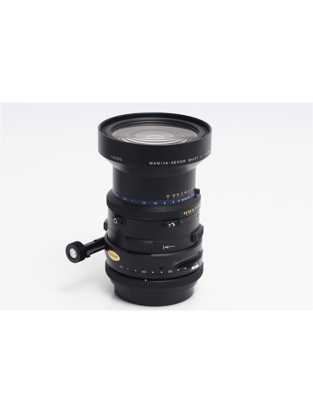 Mamiya 75mm Shift Lens レンズ(単焦点) Mamiya Sekor Shift Z 75mm W