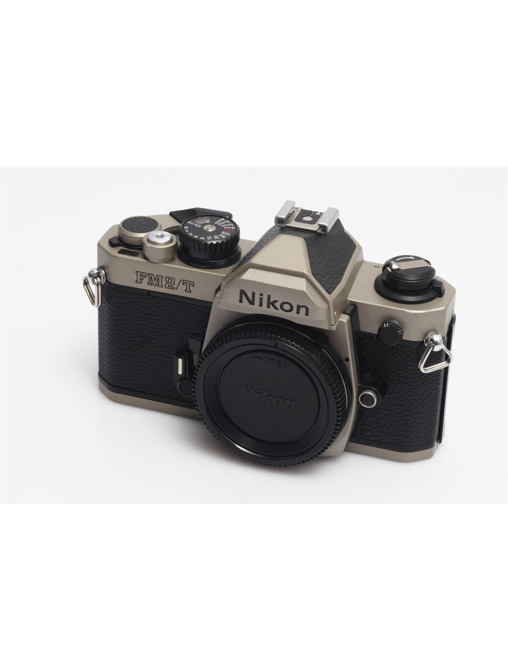 Nikon FM2 Titan FM2/T #T9000146 | JO GEIER