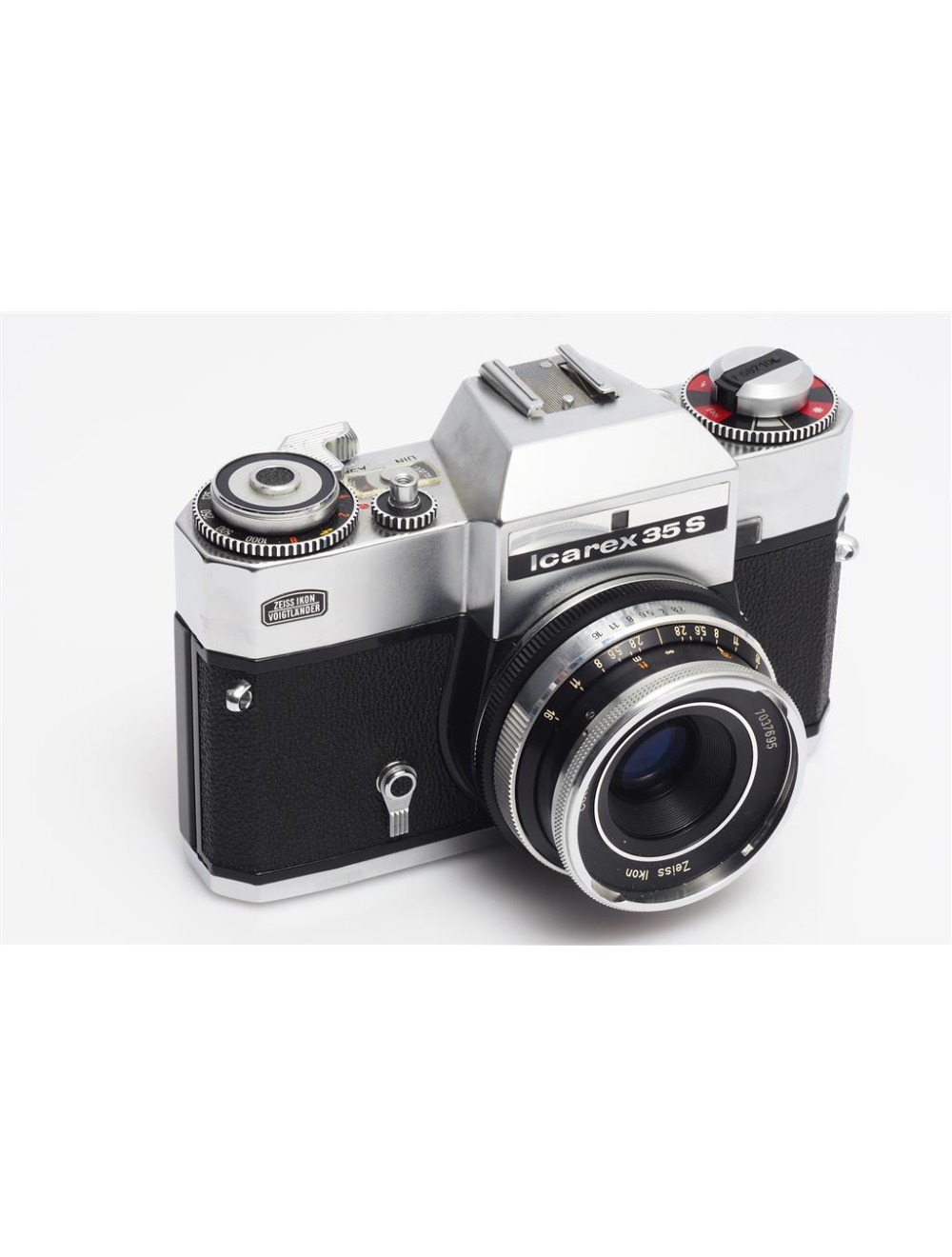 美品 ZEISS IKON Icarex35 S TM / 50mm F1.4 美品 ZEISS IKON Icarex35 S TM / 50mm F1.4 美品 ZEISS IKON Icarex35 S