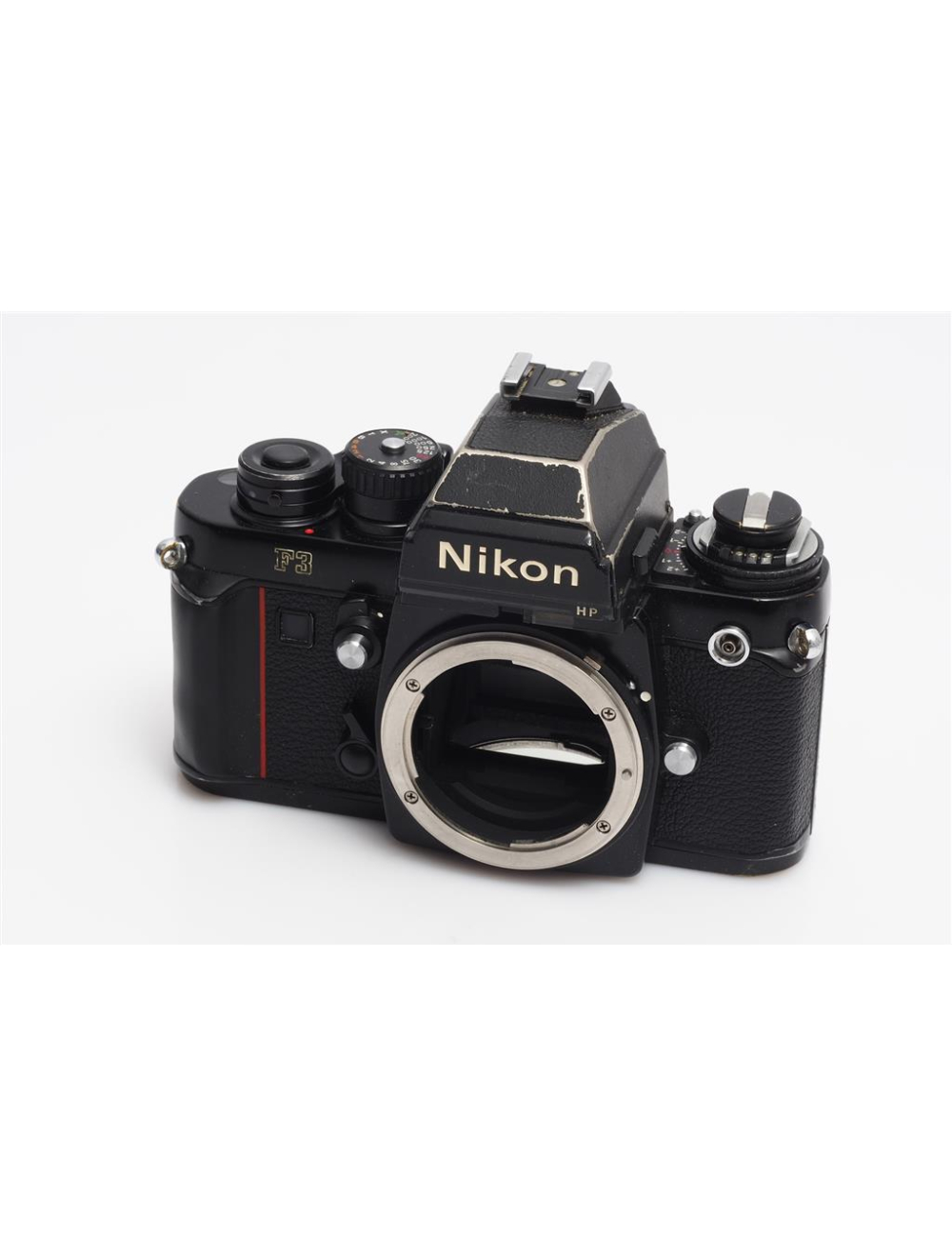Nikon F3P Black Body F3 P #P9021800 | JO GEIER