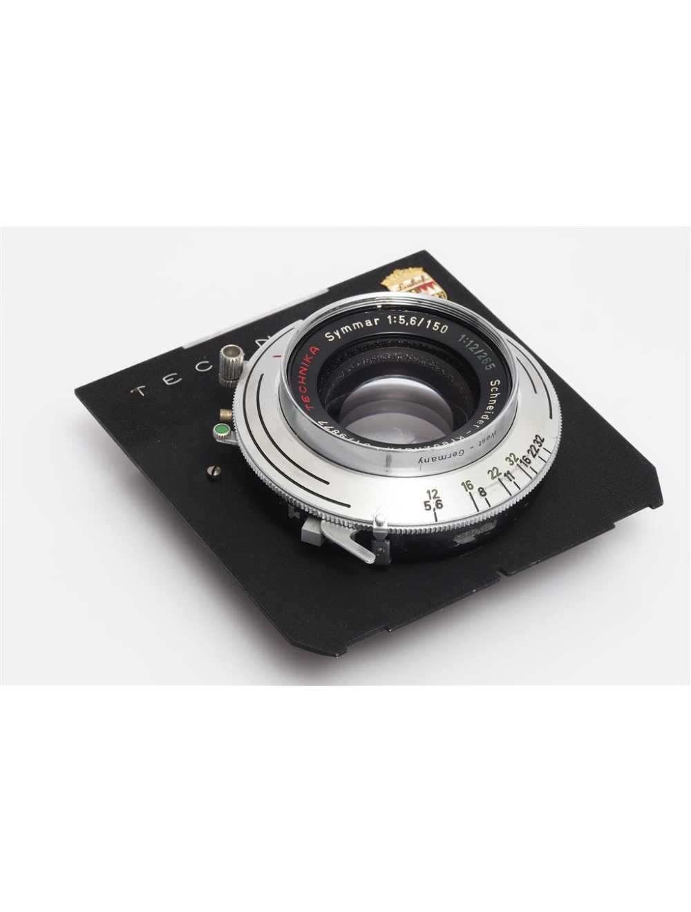 Schneider-Kreuznach symmar-s 5.6/150 レンズ Schneider-Kreuznach Symmar-S 210mm f/5.6 Large Format Lens