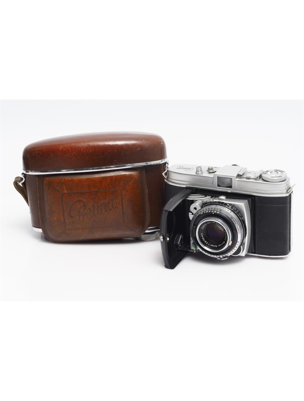 Kodak Retina Ib コダック レチナ Schneider Xenar Kodak Retina Ib - Camera-wiki.org - The free camera encyclopedia