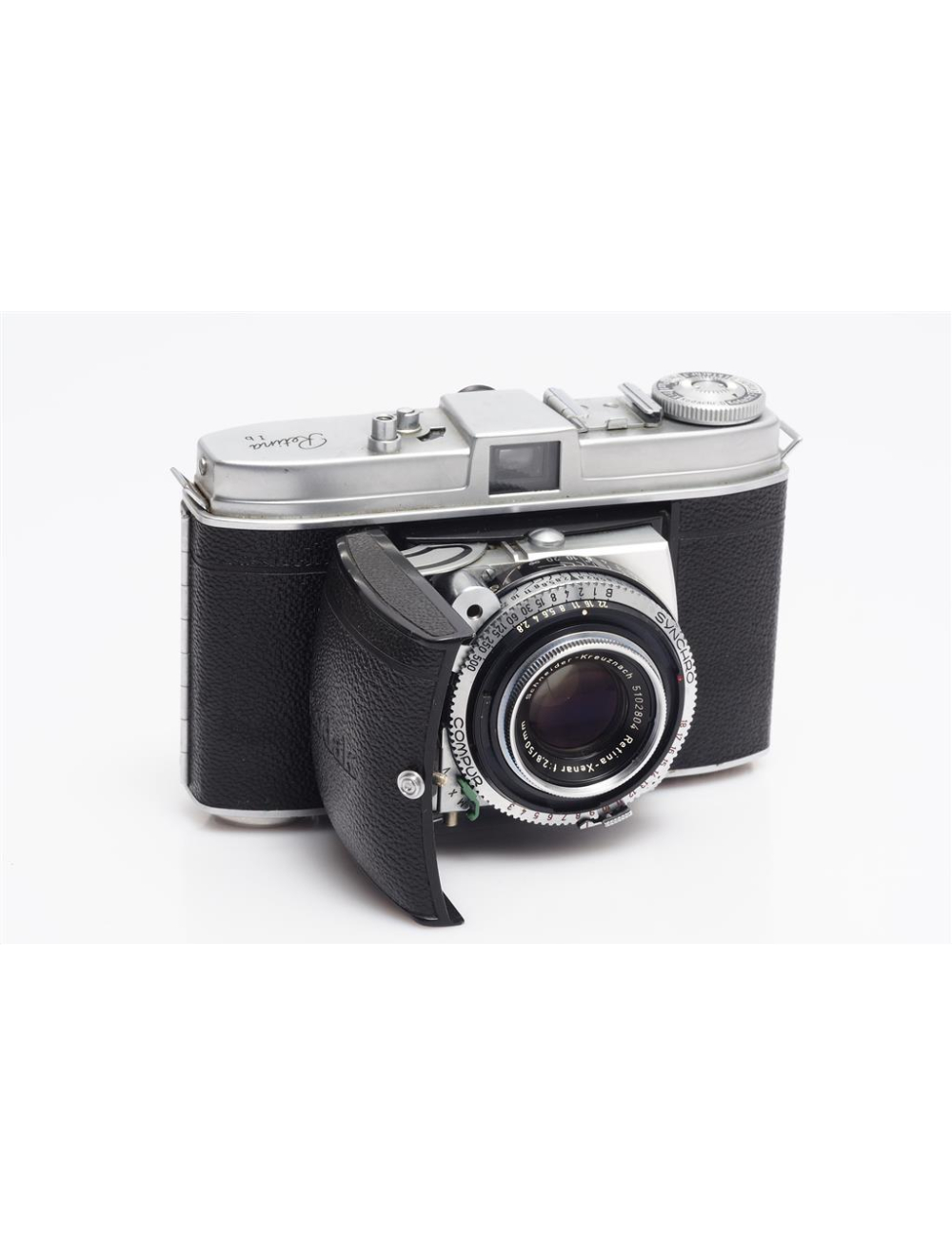 Kodak Retina Ib w. Xenar 2.8/50mm & Case | JO GEIER