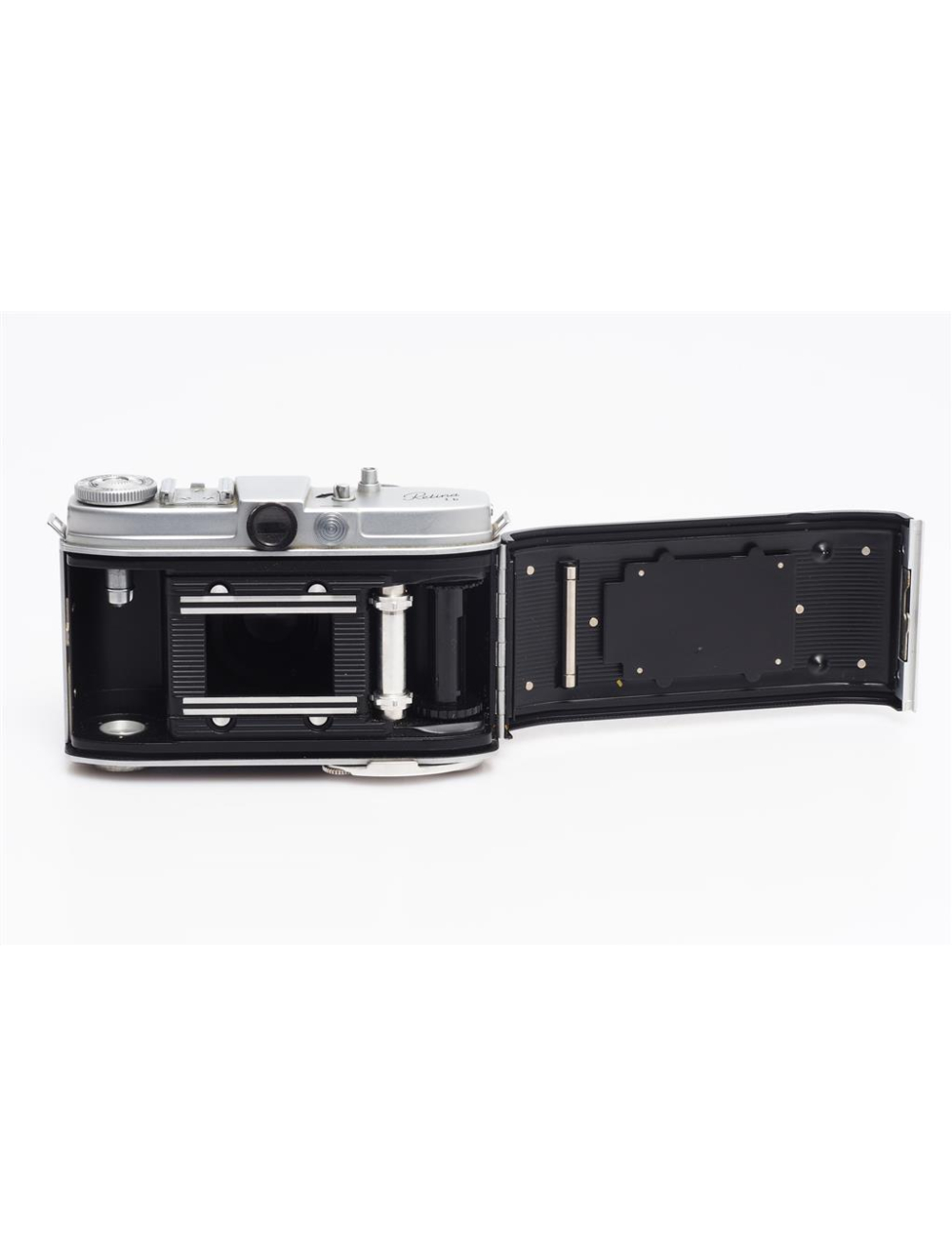 Kodak Retina Ib w. Xenar 2.8/50mm & Case | JO GEIER