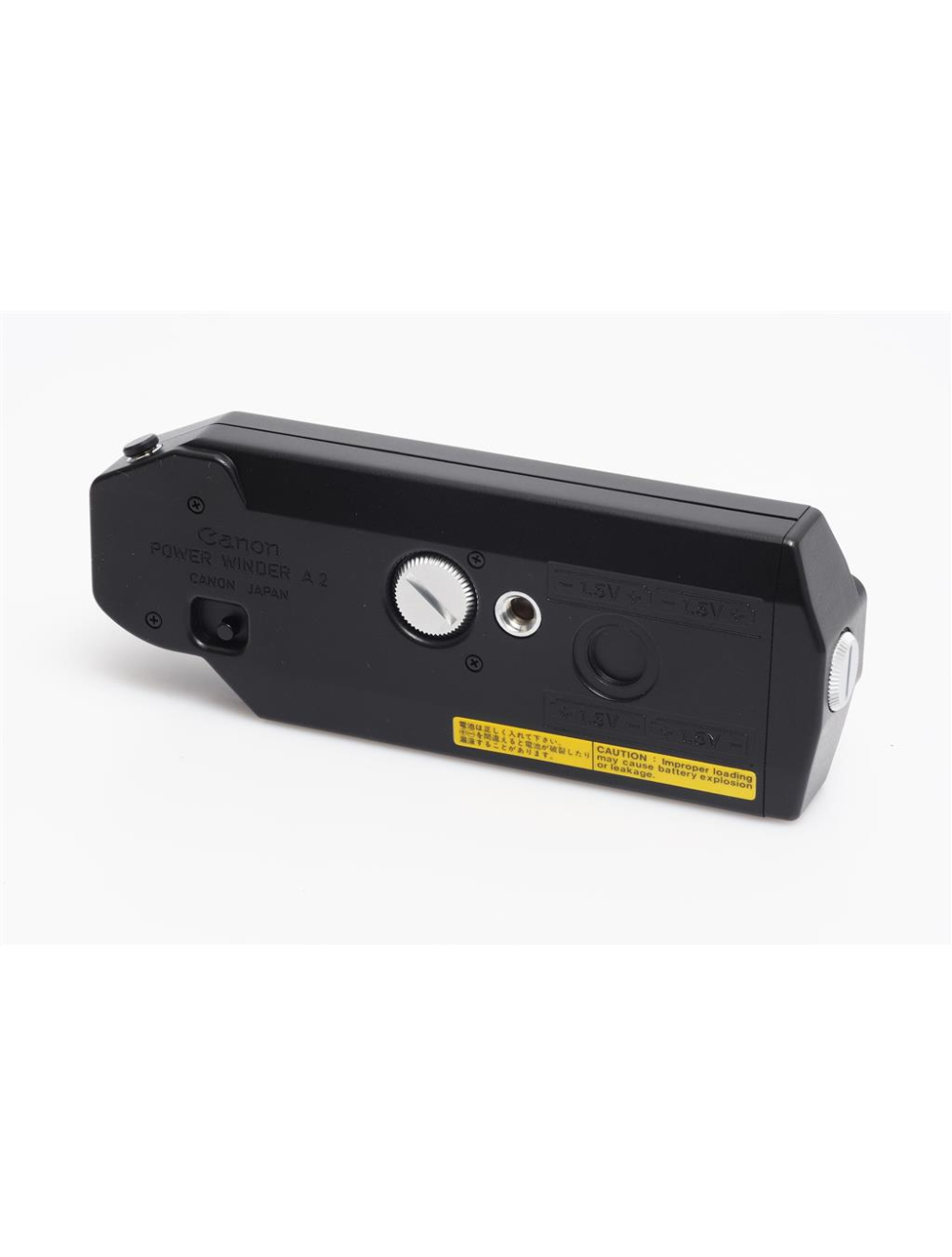 Canon Power Winder A2 f. A-1 AE-1 | JO GEIER