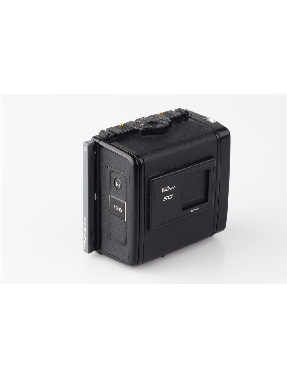 Zenza Bronica SQ Film Back 135 N Magazine #2233737 JO GEIER