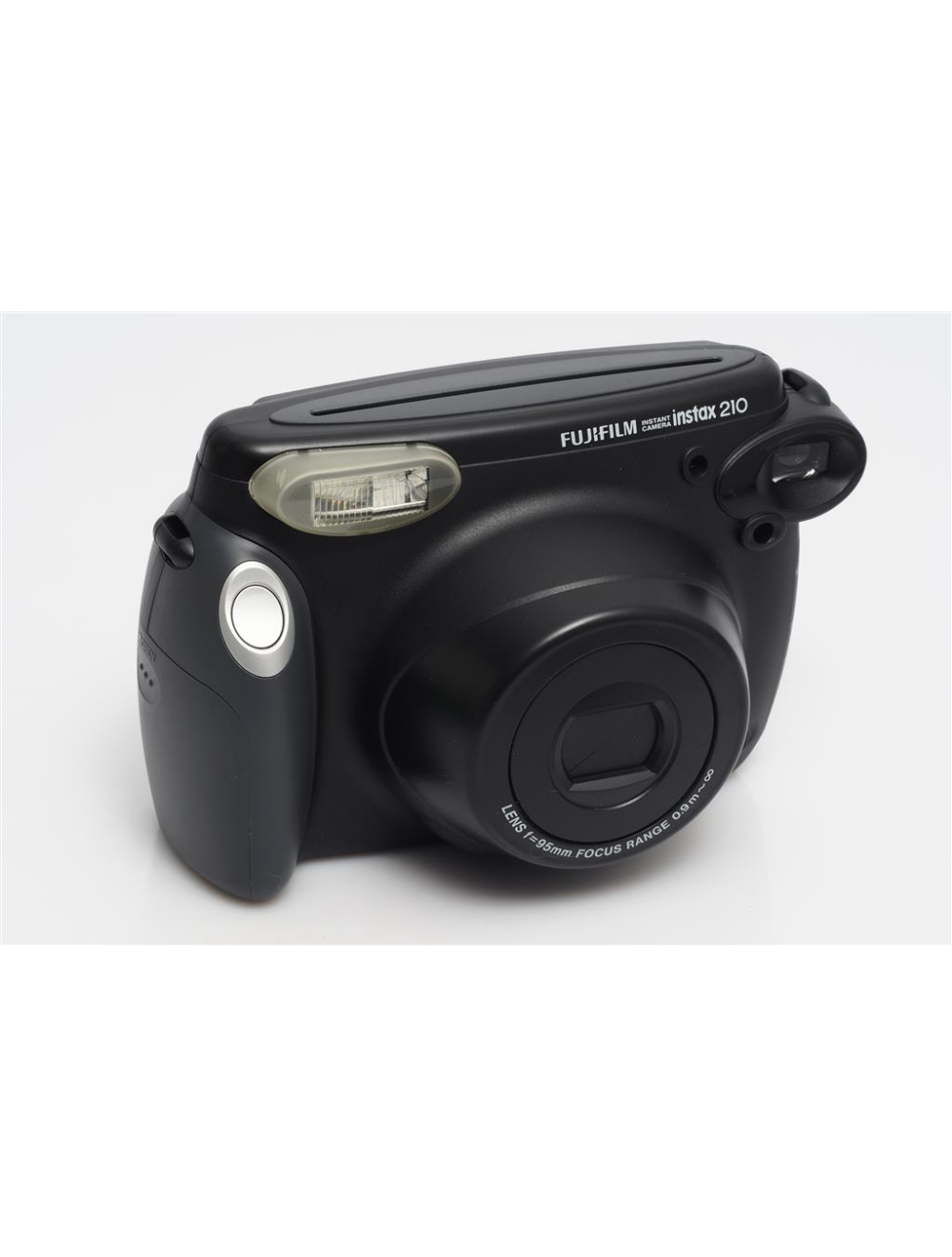 Fuji Instax 210 Instant Camera + Close Up Lens | JO GEIER