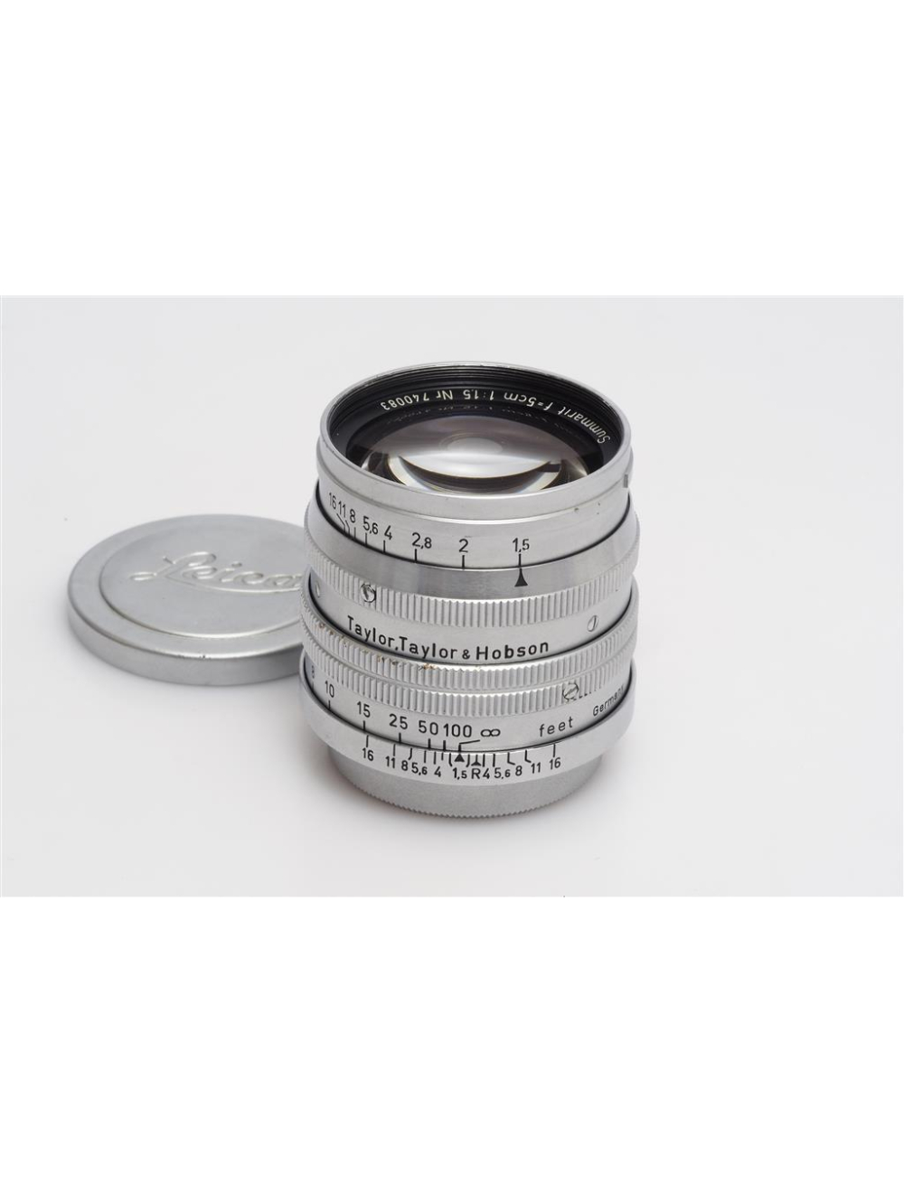 Leitz Leica M39 Summarit 1.5/5cm 