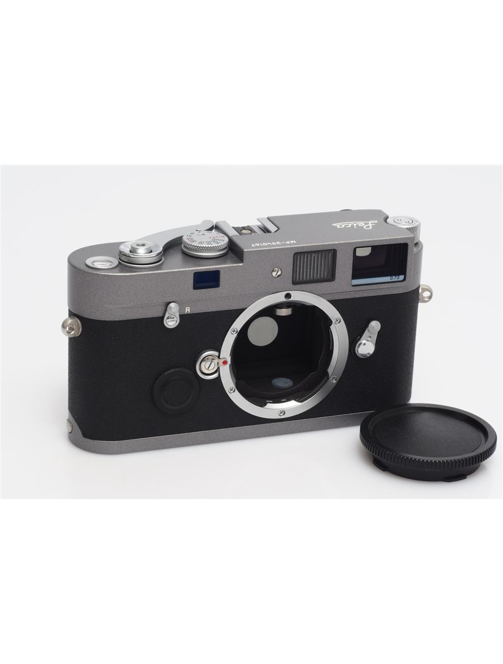 Leitz Leica MP Anthracite Grey 0.72 10316 Pre-Series | JO GEIER