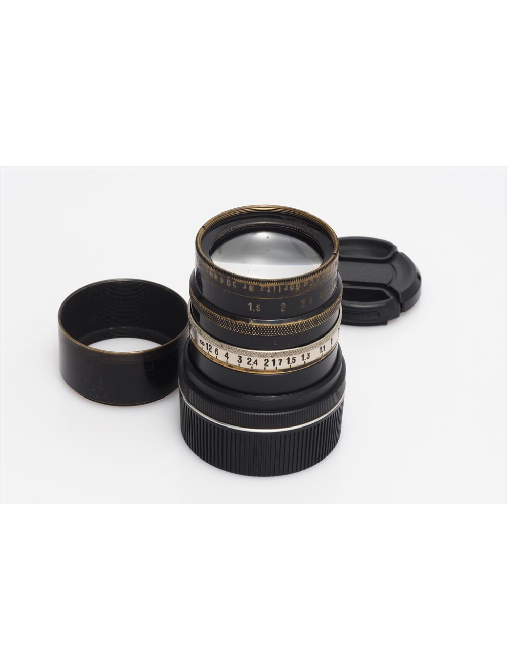 超レア！ Hugo Meyer Kino Plasmat 1inch f/1.5 超レア！ Hugo Meyer Kino Plasmat 1inch f/1.5