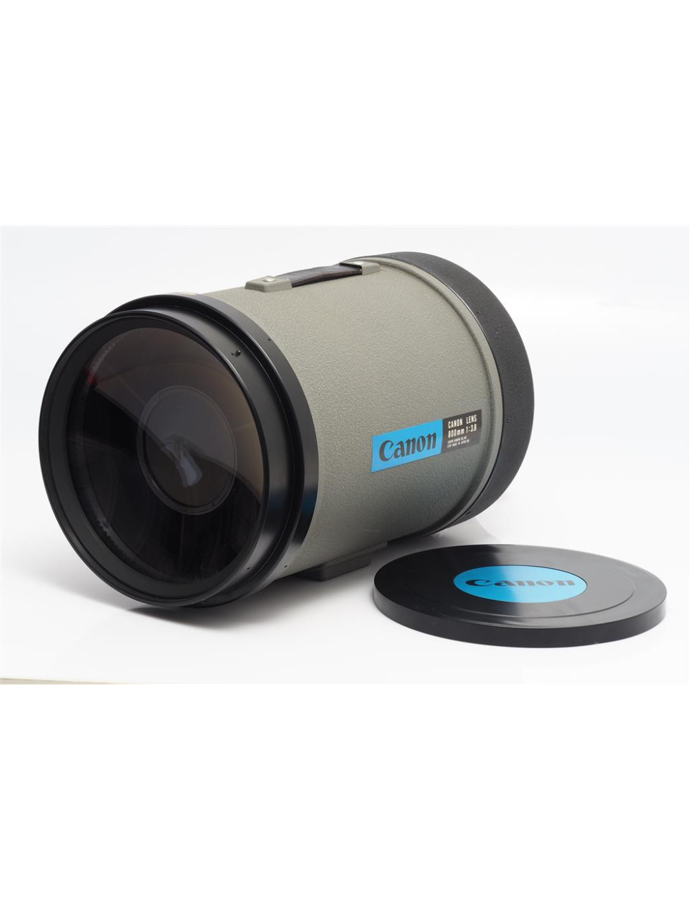 Canon FL Mirror Lens 3.8/800mm w. Case | JO GEIER