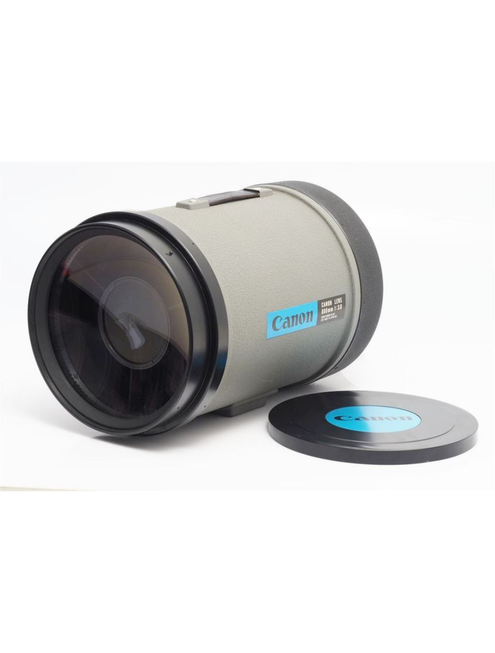 Canon FL Mirror Lens 3.8/800mm w. Case | JO GEIER Canon FL Mirror Lens 3.8/800mm w. Case | JO GEIER