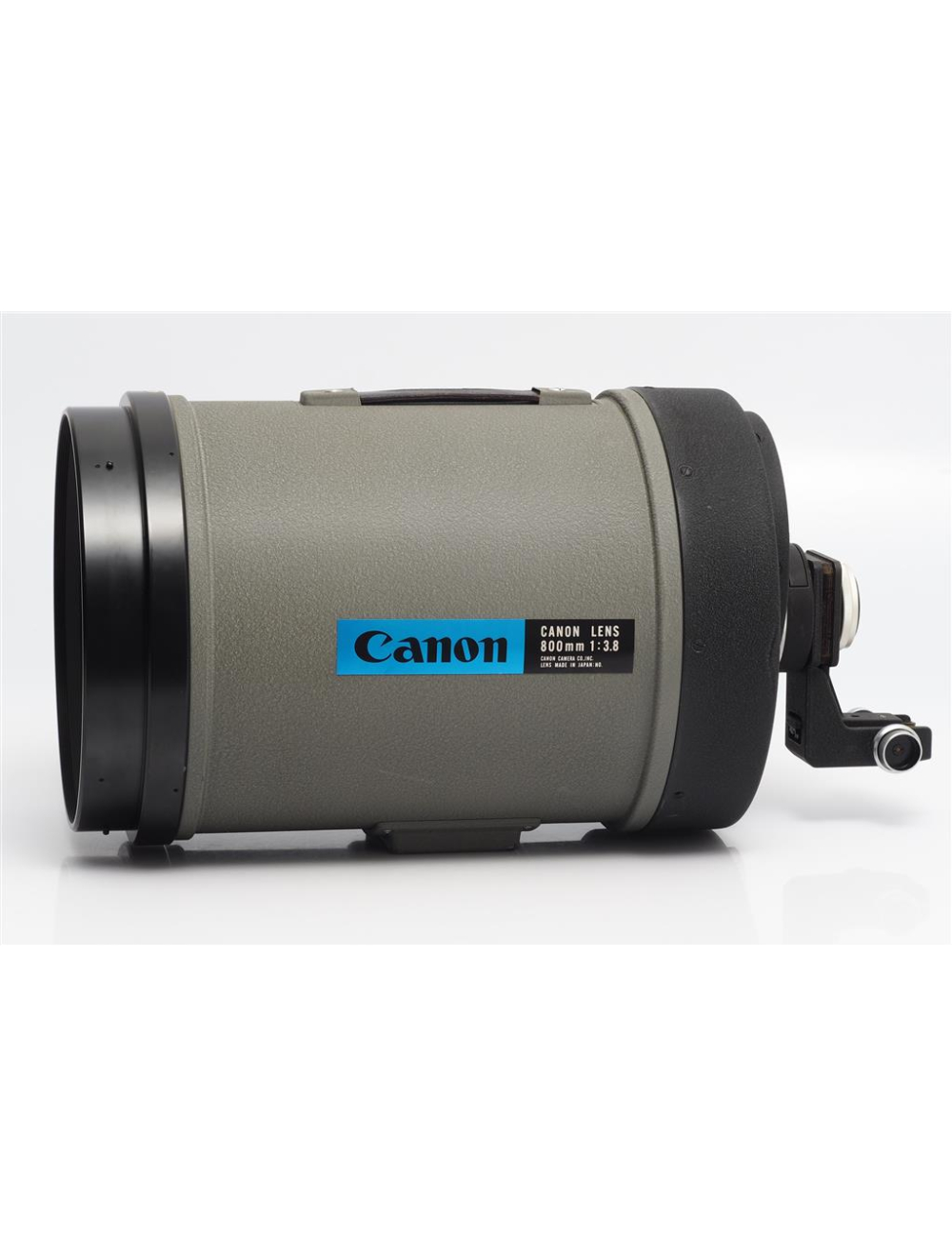 Canon FL Mirror Lens 3.8/800mm w. Case | JO GEIER