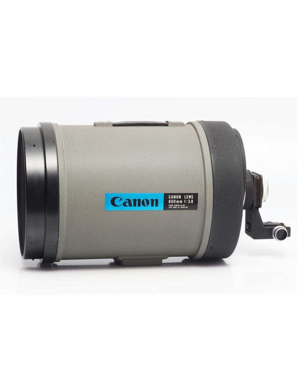 Canon FL Mirror Lens 3.8/800mm w. Case | JO GEIER