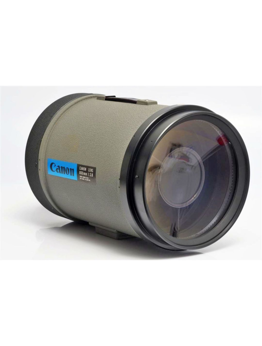 Canon FL Mirror Lens 3.8/800mm w. Case | JO GEIER
