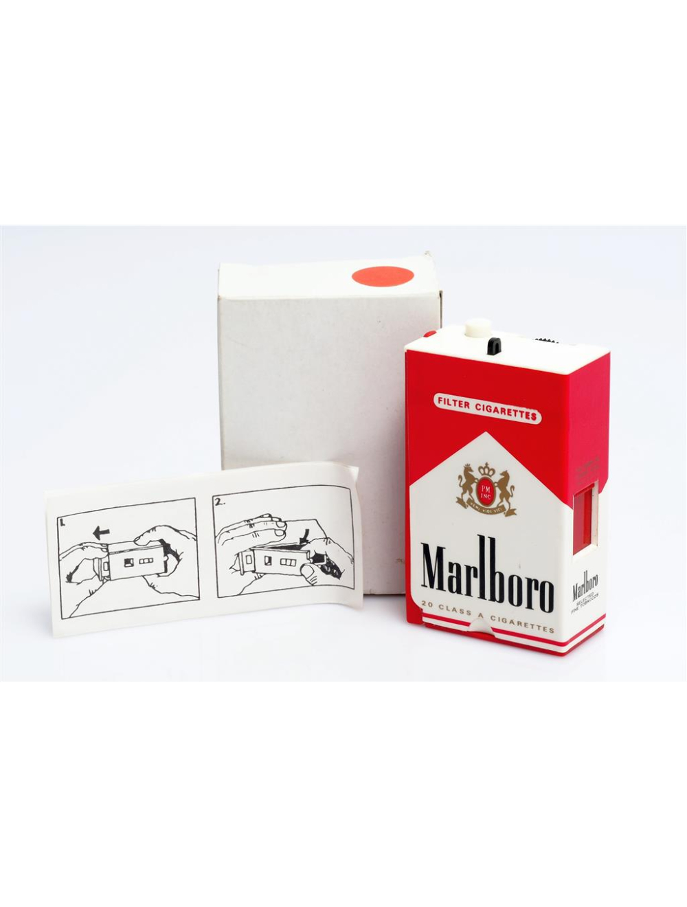 marlboro cigarettes nearby Marlboro Red Label Kings Box Cigarettes - CTN