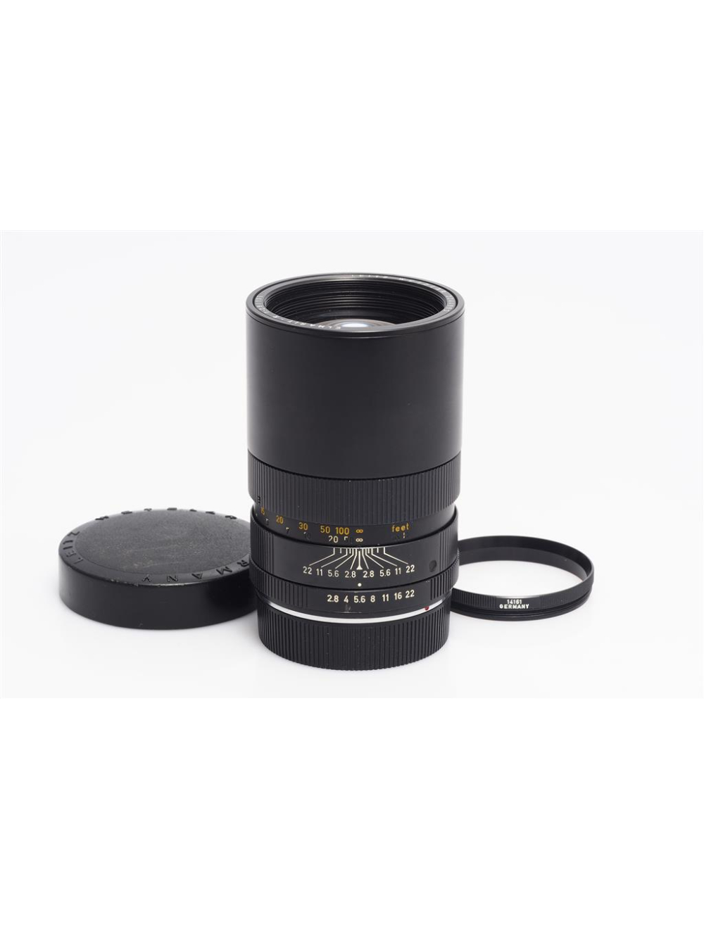 Leitz Leica R Elmarit-R 2.8/135mm 11111 #2244852 | JO GEIER