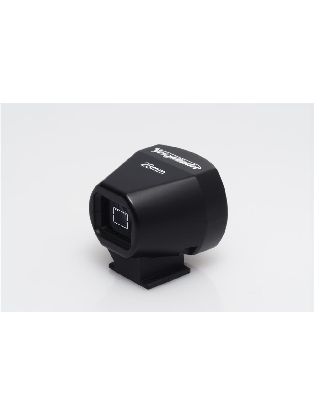 Voigtländer View Finder 28mm Voigtlander 28/35 mini-finder micro-review - 35mmc